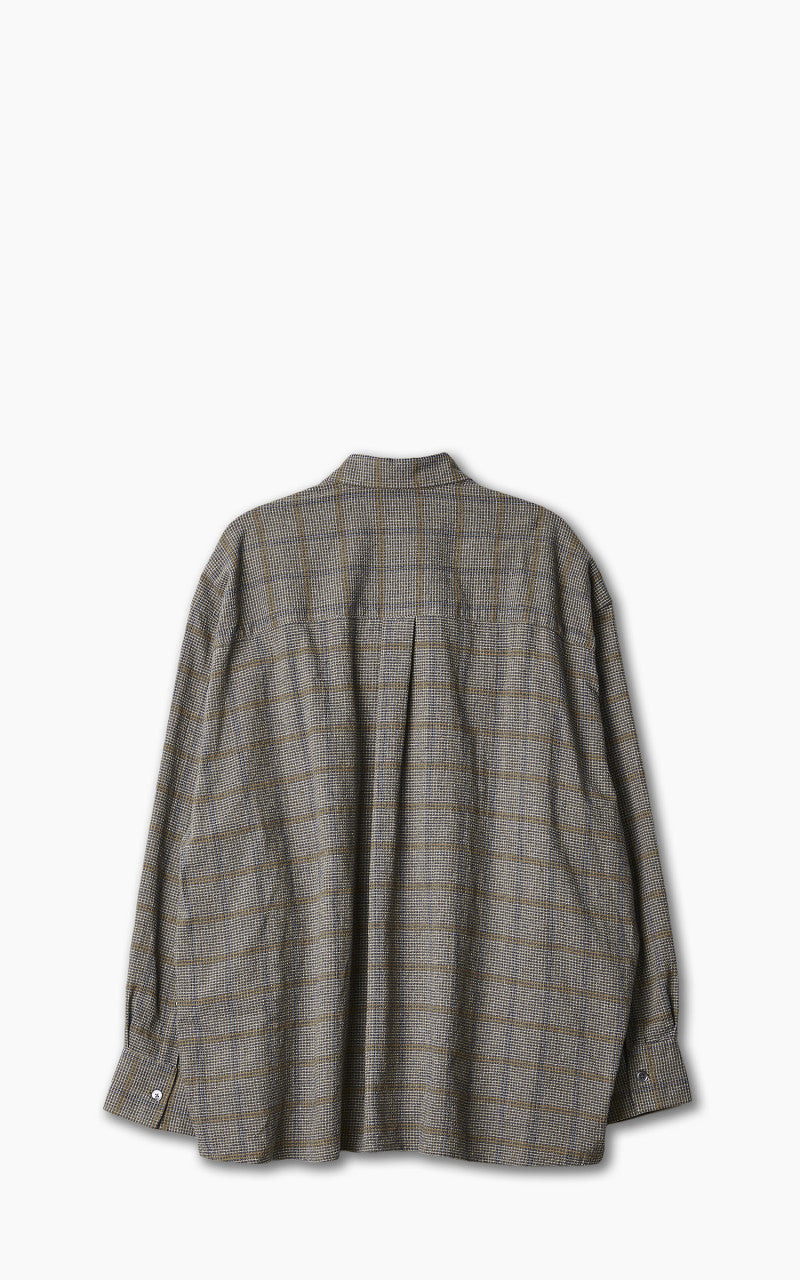 Our Legacy Borrowed BD Shirt Analog Dissonance Check