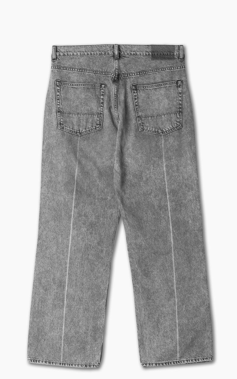 Our Legacy Extended Third Cut Jeans Black Grey