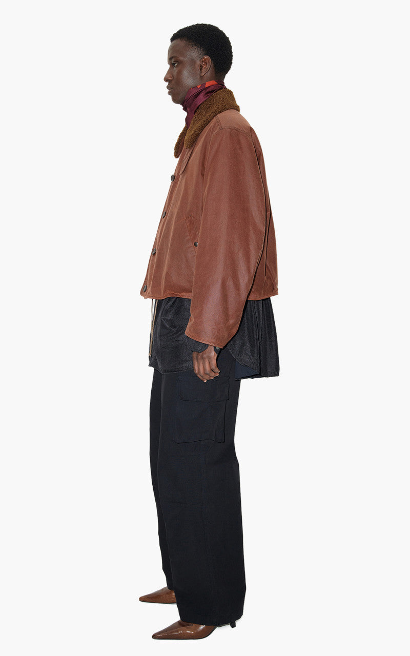 OURs着用　OUR LEGACY GRIZZLY JACKET 46 Grizzly Jacket