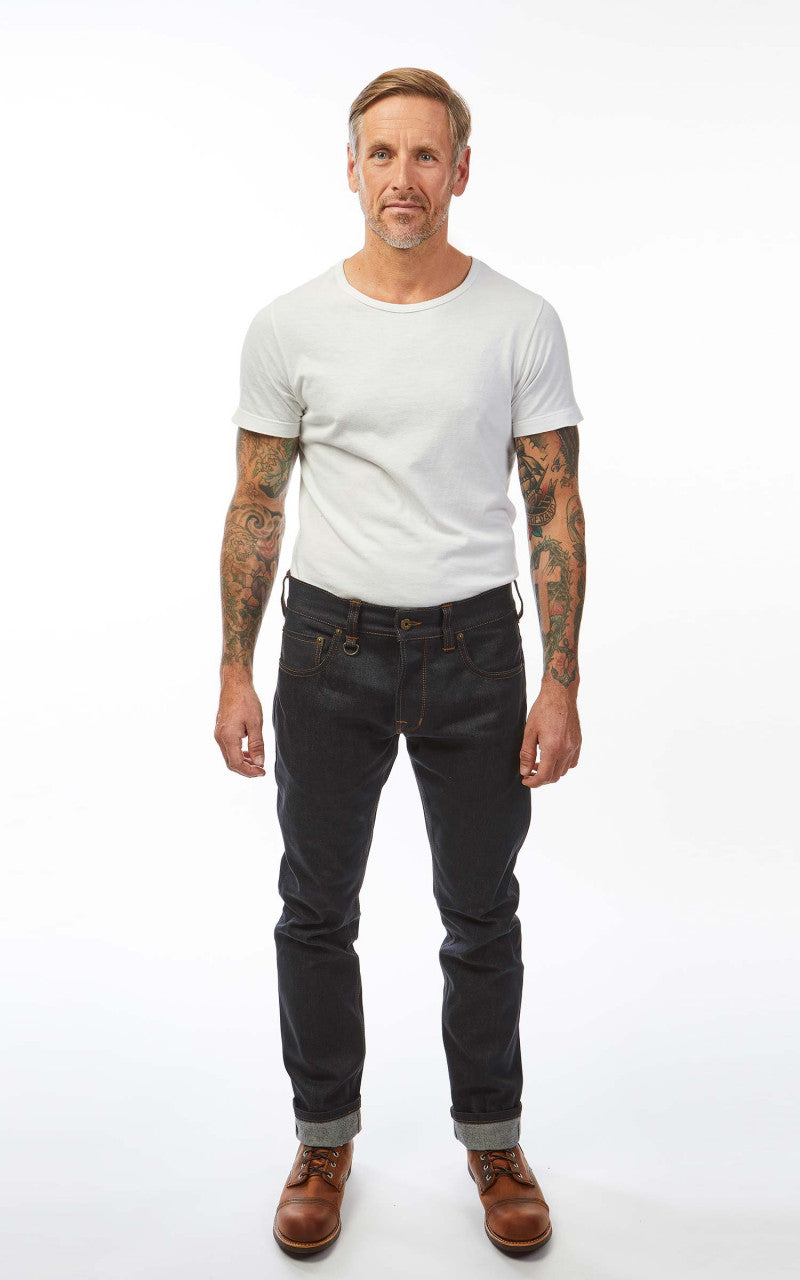 Pike Brothers 1958 Roamer Pant Organic 15oz