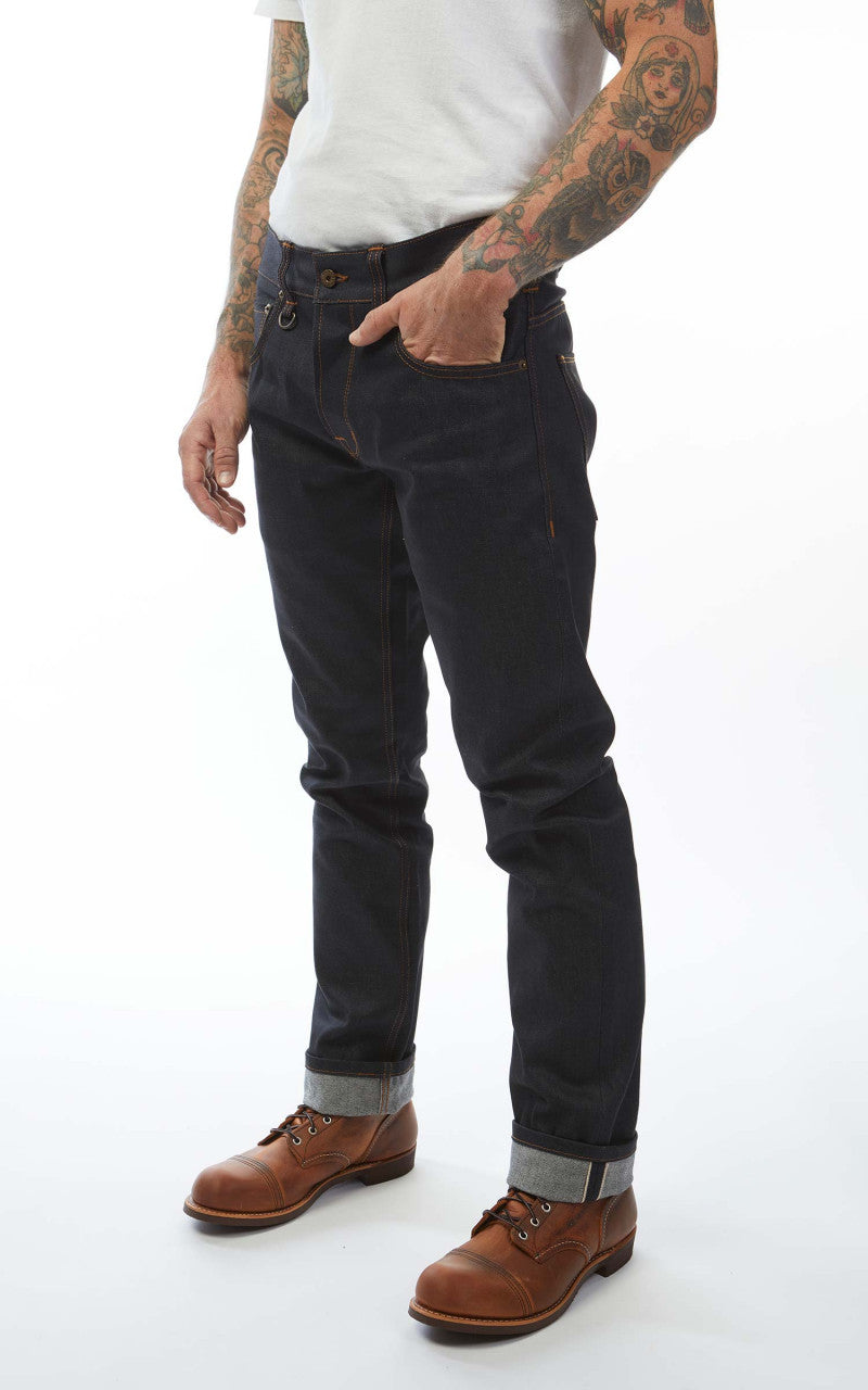 Pike Brothers 1958 Roamer Pant Organic 15oz