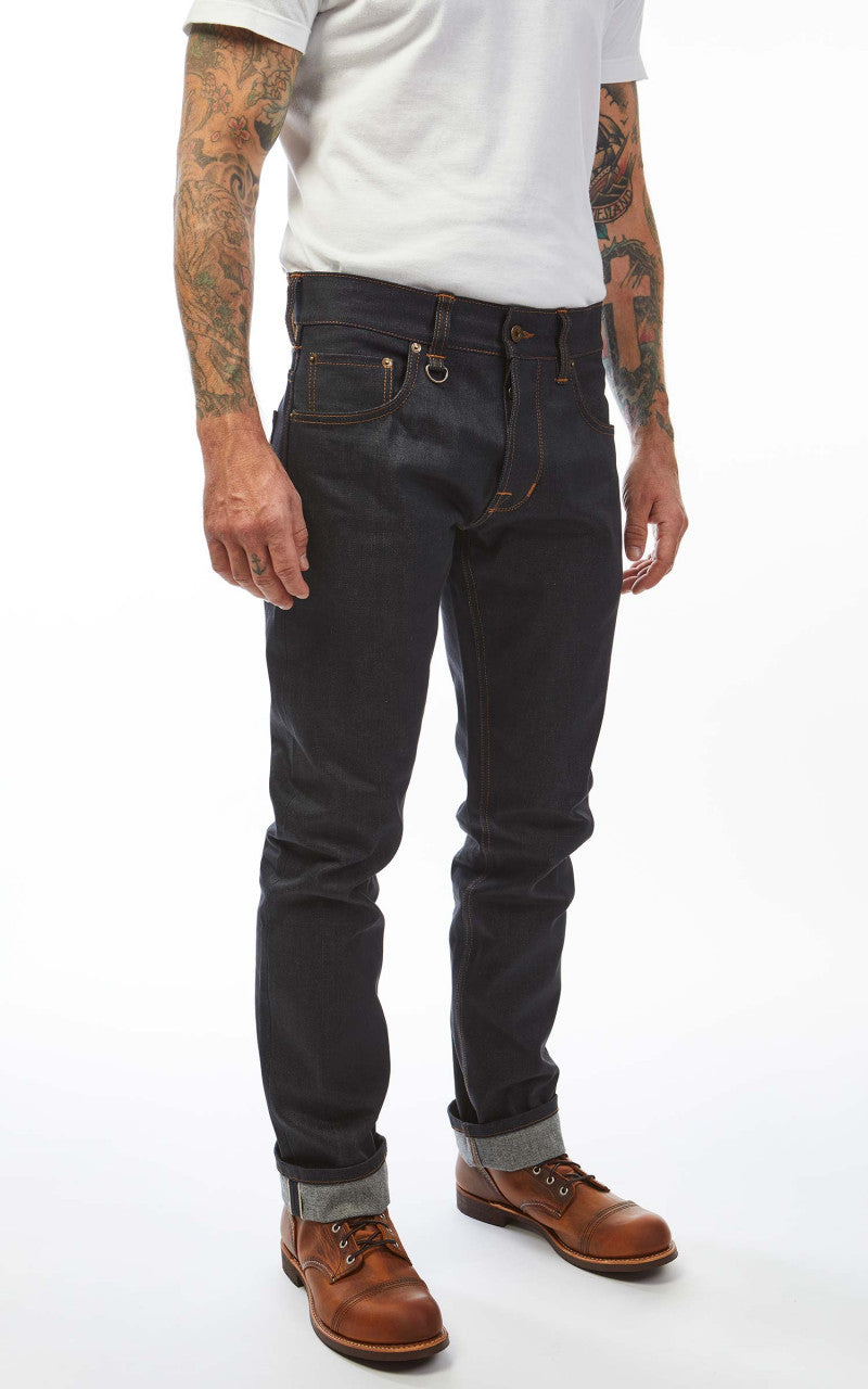 Pike Brothers 1958 Roamer Pant Organic 15oz