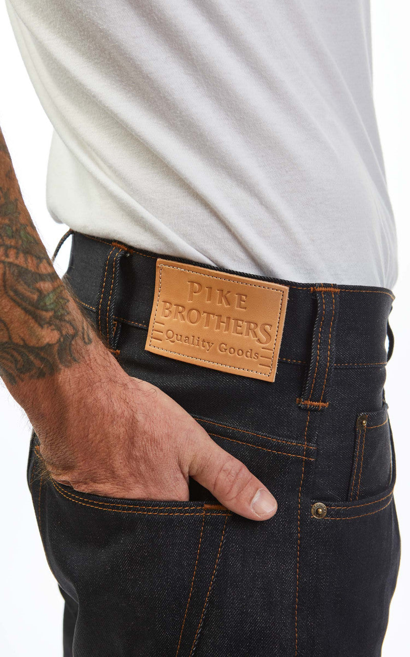 Pike Brothers 1958 Roamer Pant Organic 15oz