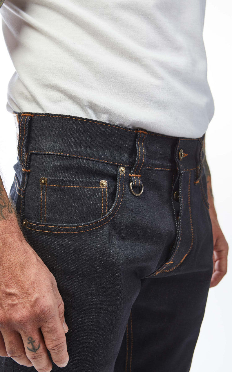 Pike Brothers 1958 Roamer Pant Organic 15oz