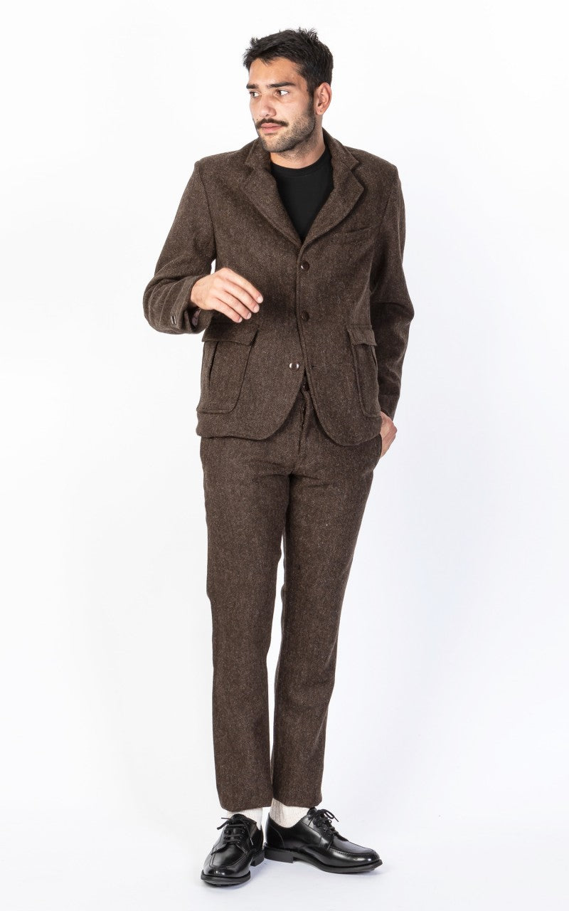 Pike Brothers 1923 Buccanoy Pant Upland Brown