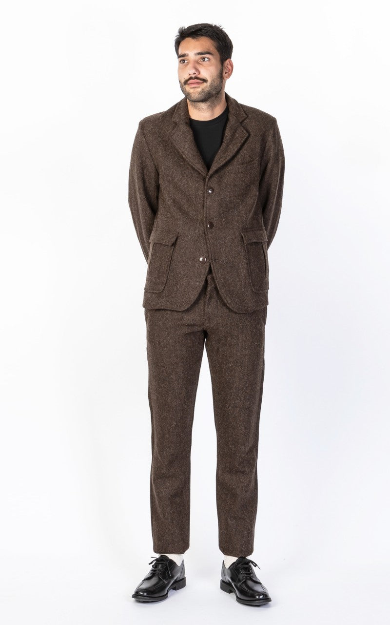Pike Brothers 1923 Buccanoy Pant Upland Brown