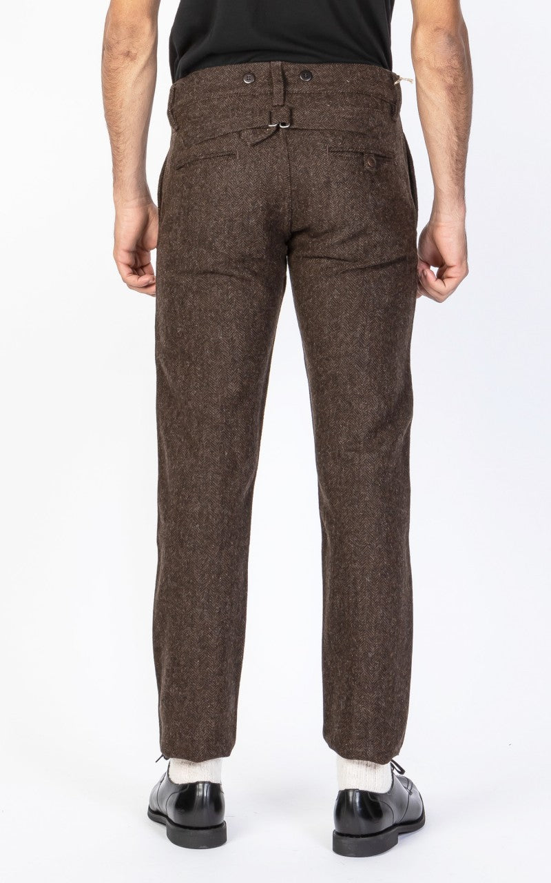 Pike Brothers 1923 Buccanoy Pant Upland Brown