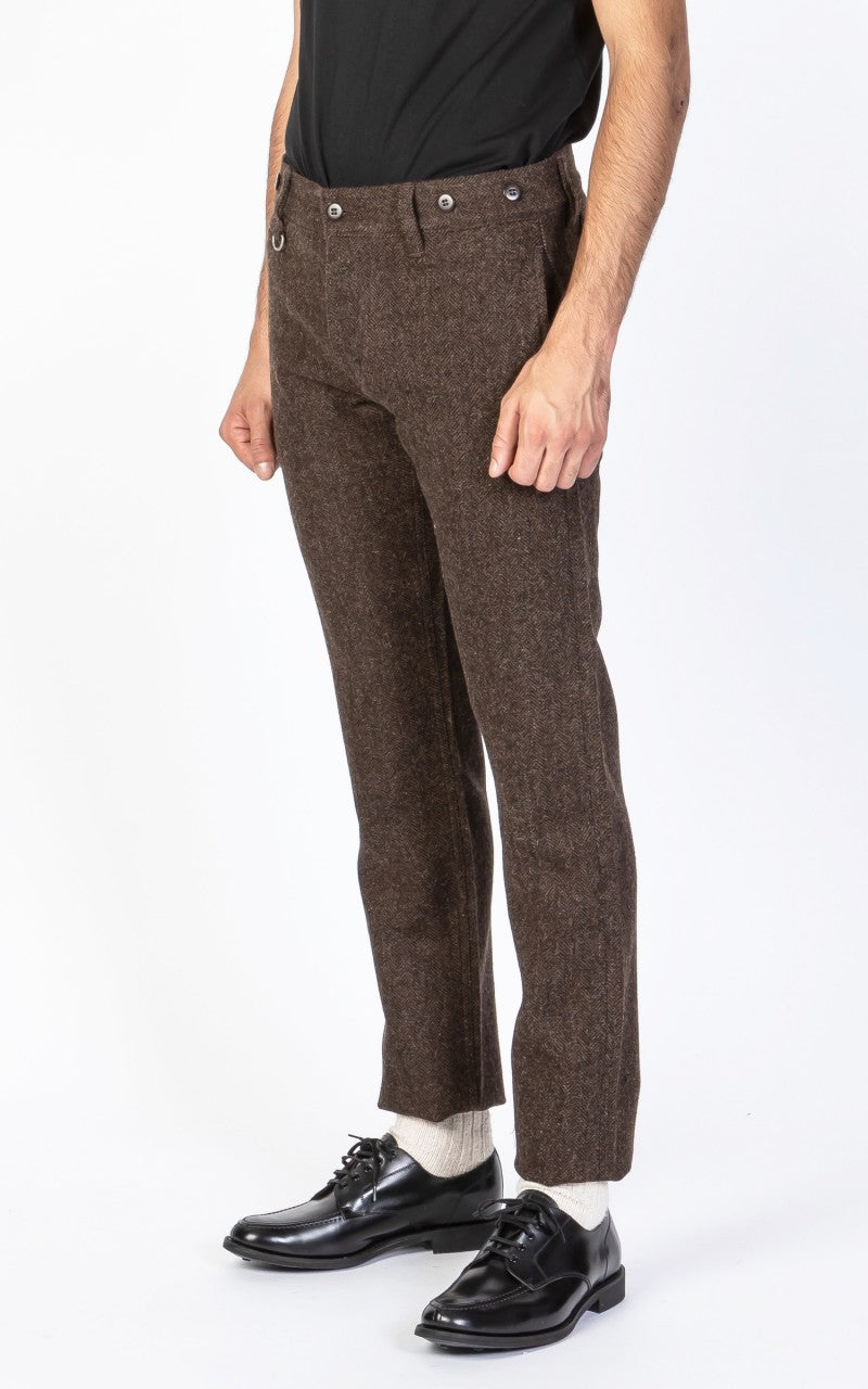 Pike Brothers 1923 Buccanoy Pant Upland Brown