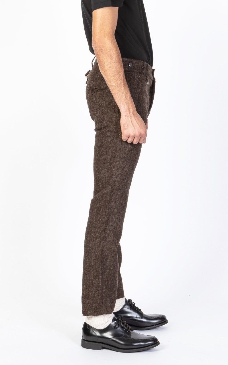 Pike Brothers 1923 Buccanoy Pant Upland Brown