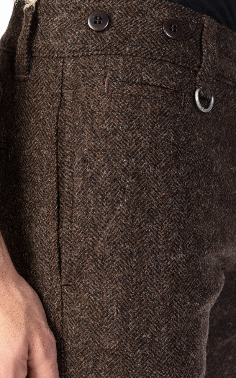 Pike Brothers 1923 Buccanoy Pant Upland Brown