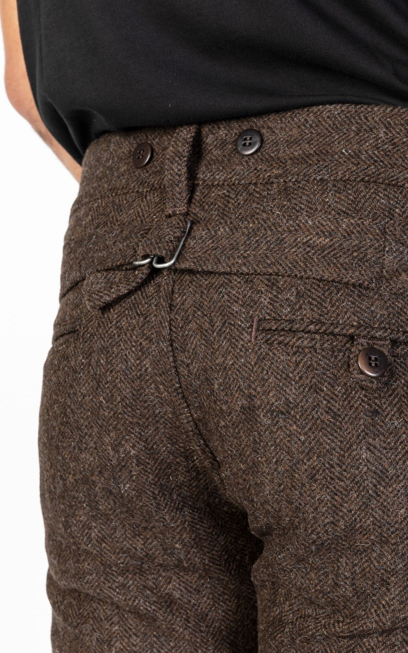 Pike Brothers 1923 Buccanoy Pant Upland Brown