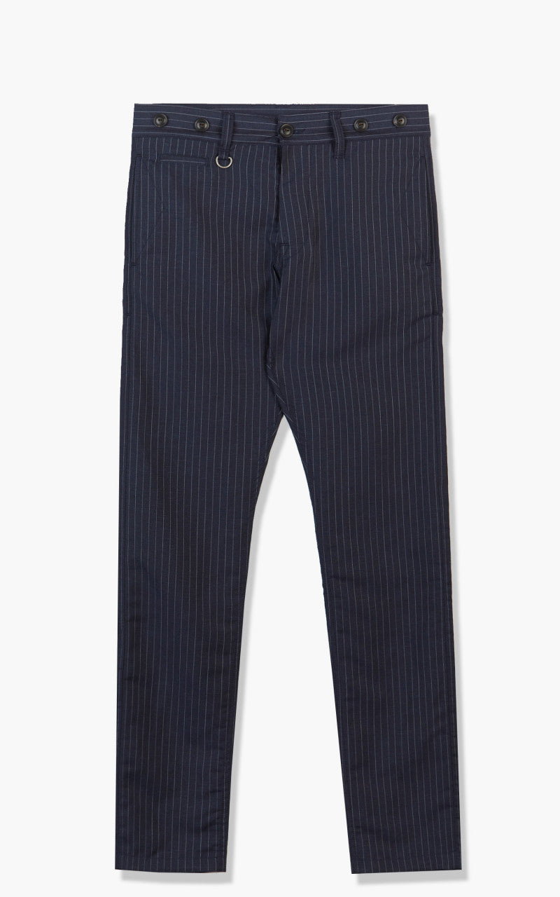 Pike Brothers 1923 Buccanoy Pant Chicago Blue