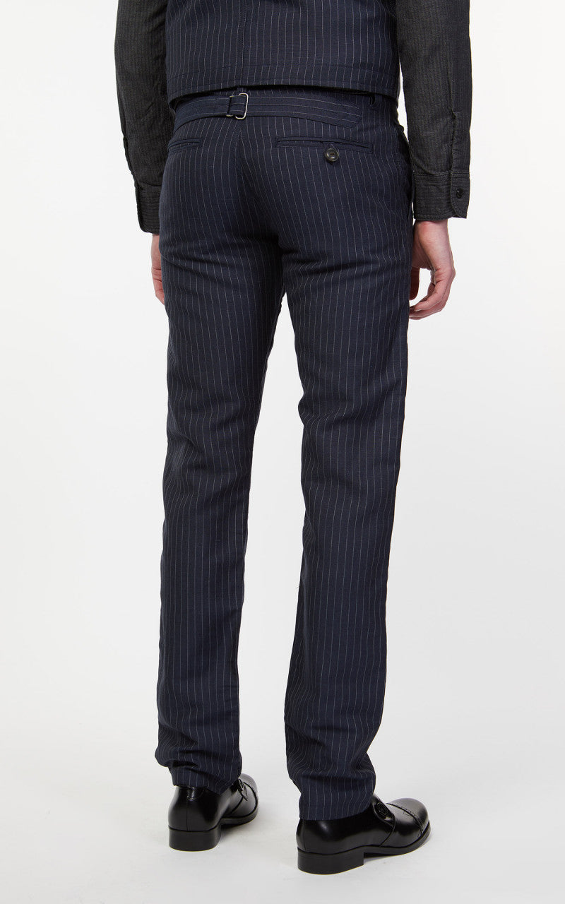 Pike Brothers 1923 Buccanoy Pant Chicago Blue