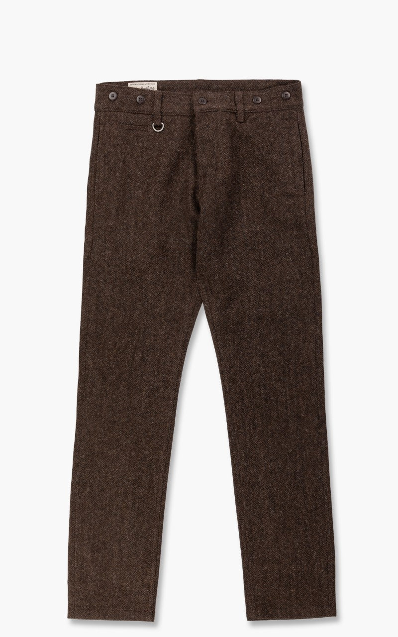 Pike Brothers 1923 Buccanoy Pant Upland Brown