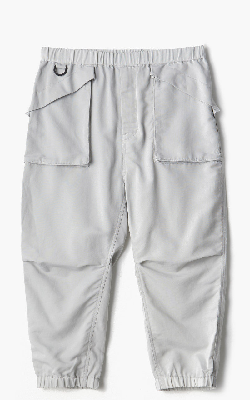 Snow Peak Ny/Paper Cloth Pants Ice Grey