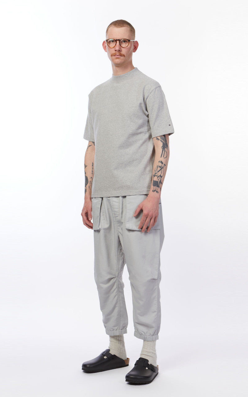 Snow Peak Ny/Paper Cloth Pants Ice Grey