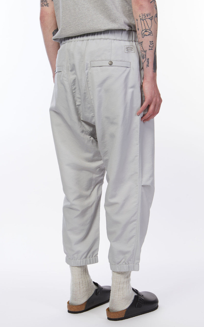 Snow Peak Ny/Paper Cloth Pants Ice Grey