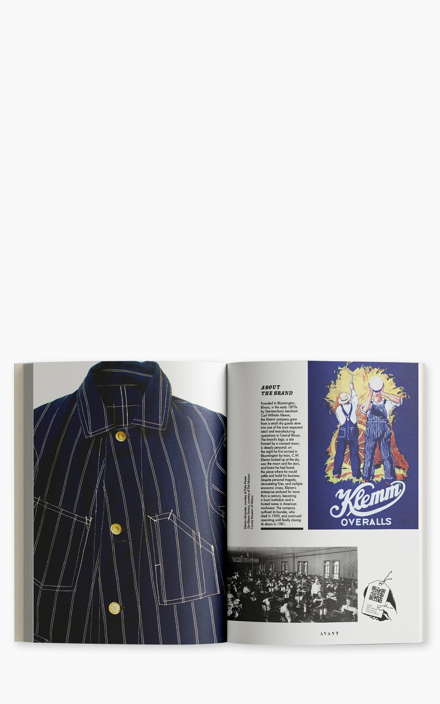 Avant Magazine 