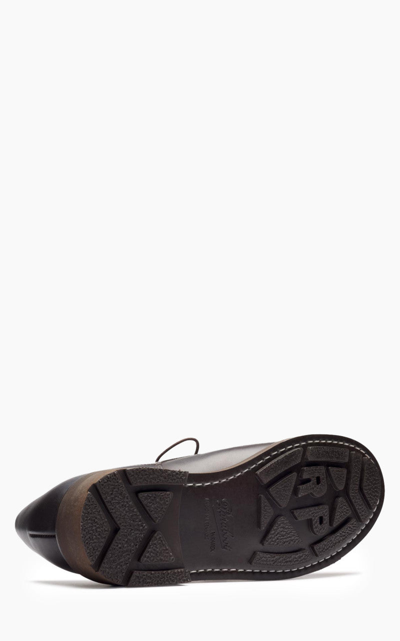 Paraboot Chambord Derby Marron-Lis Cafe