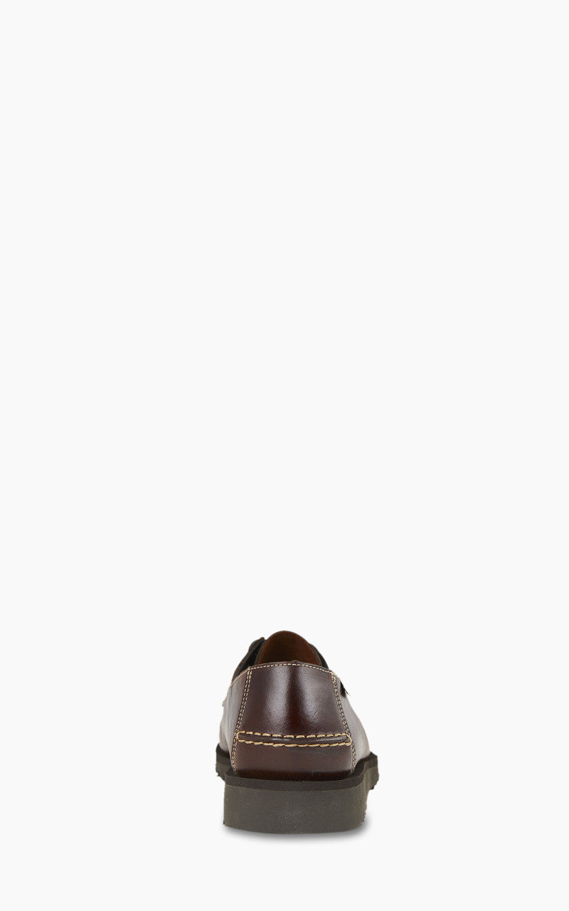 Kaptain Sunshine x Paraboot Domingue Sport Marron/Lis America
