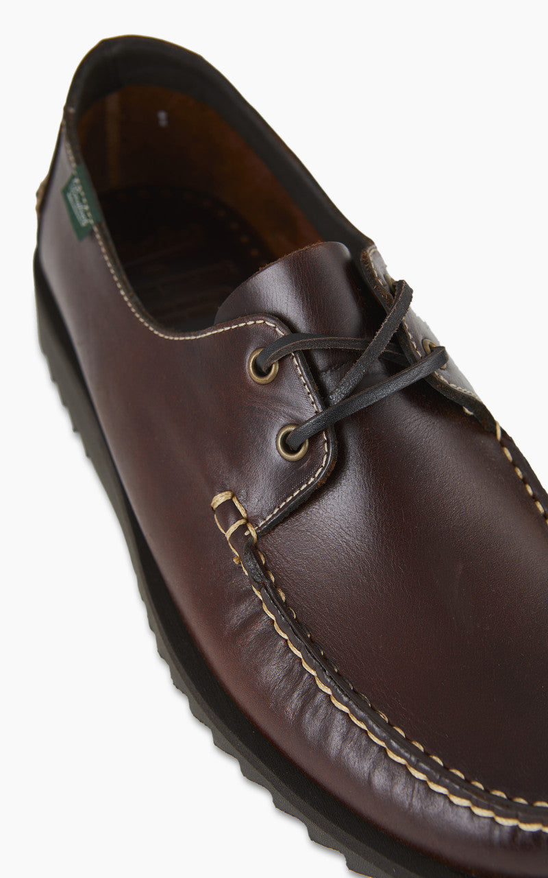Kaptain Sunshine x Paraboot Domingue Sport Marron/Lis America