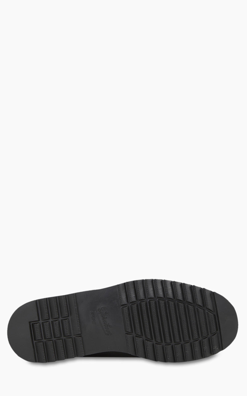 Kaptain Sunshine x Paraboot Domingue Sport Noire/Foul Noir