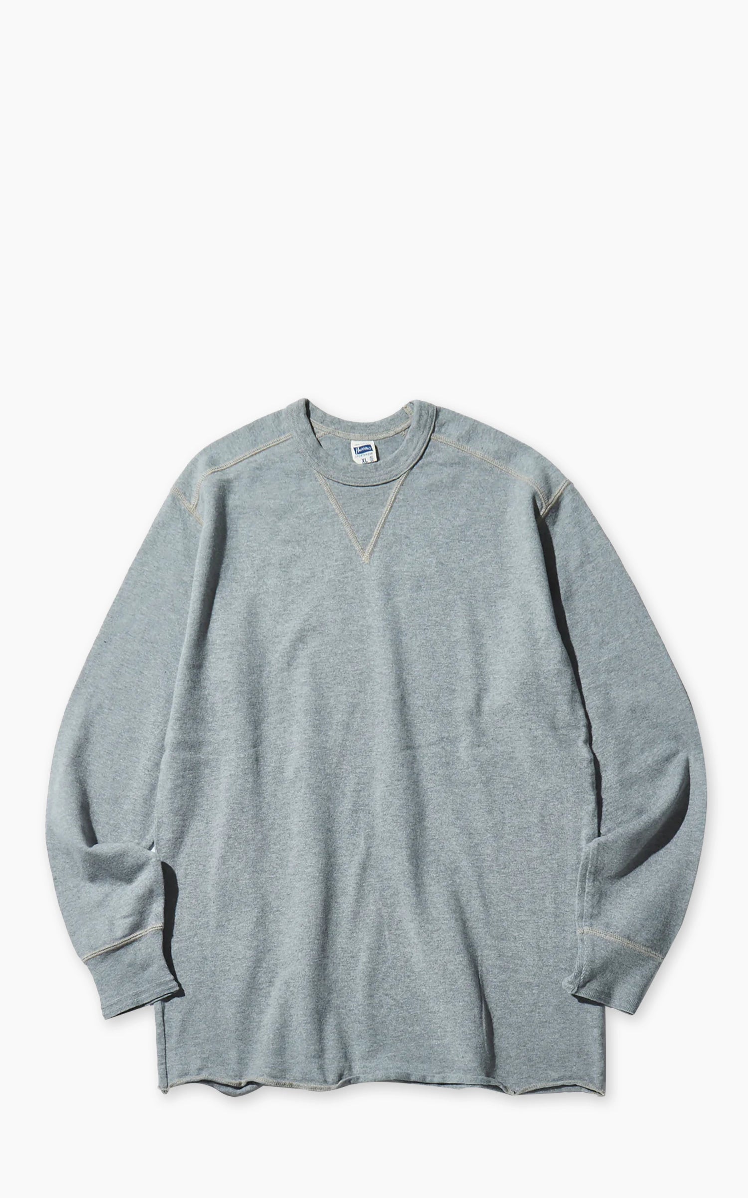 Pherrow's PCT1 Longsleeve Ash Gray