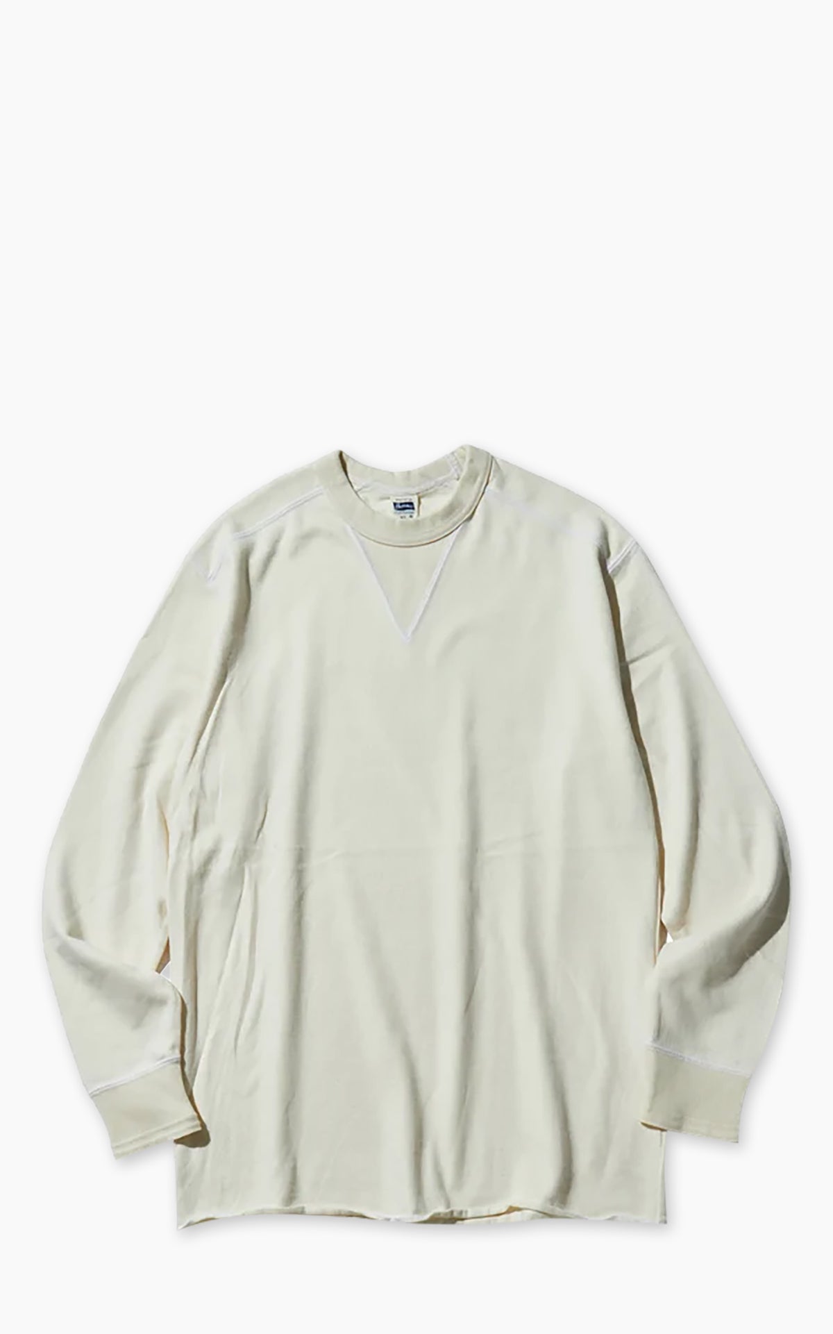 Pherrow's PCT1 Longsleeve Oatmeal