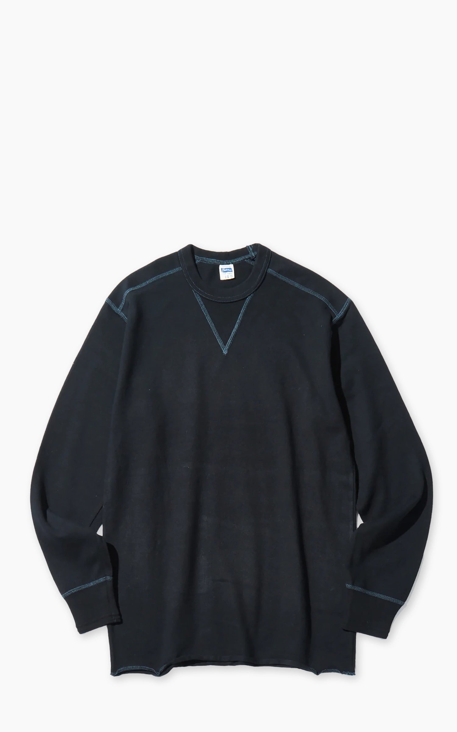 Pherrow's PCT1 Longsleeve Black