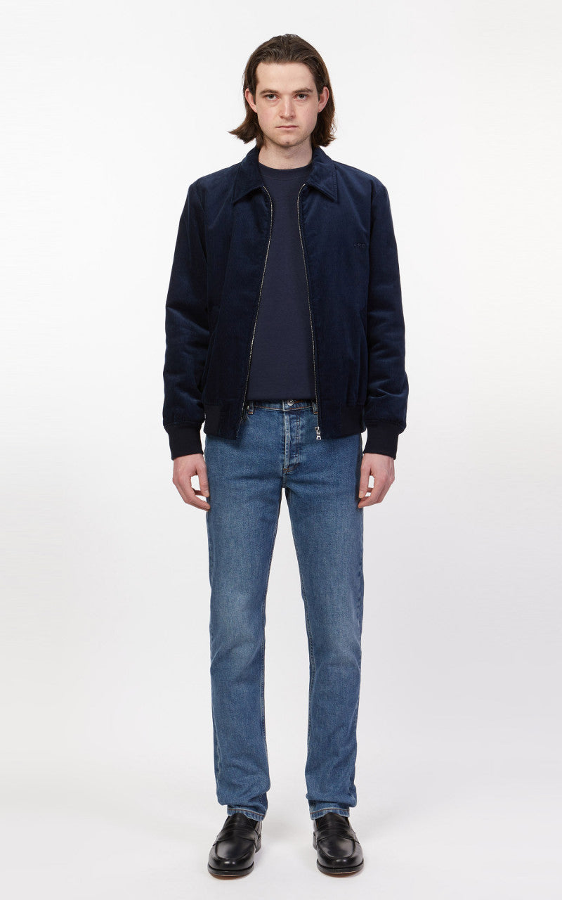 A.P.C. Petit New Standard Indigo