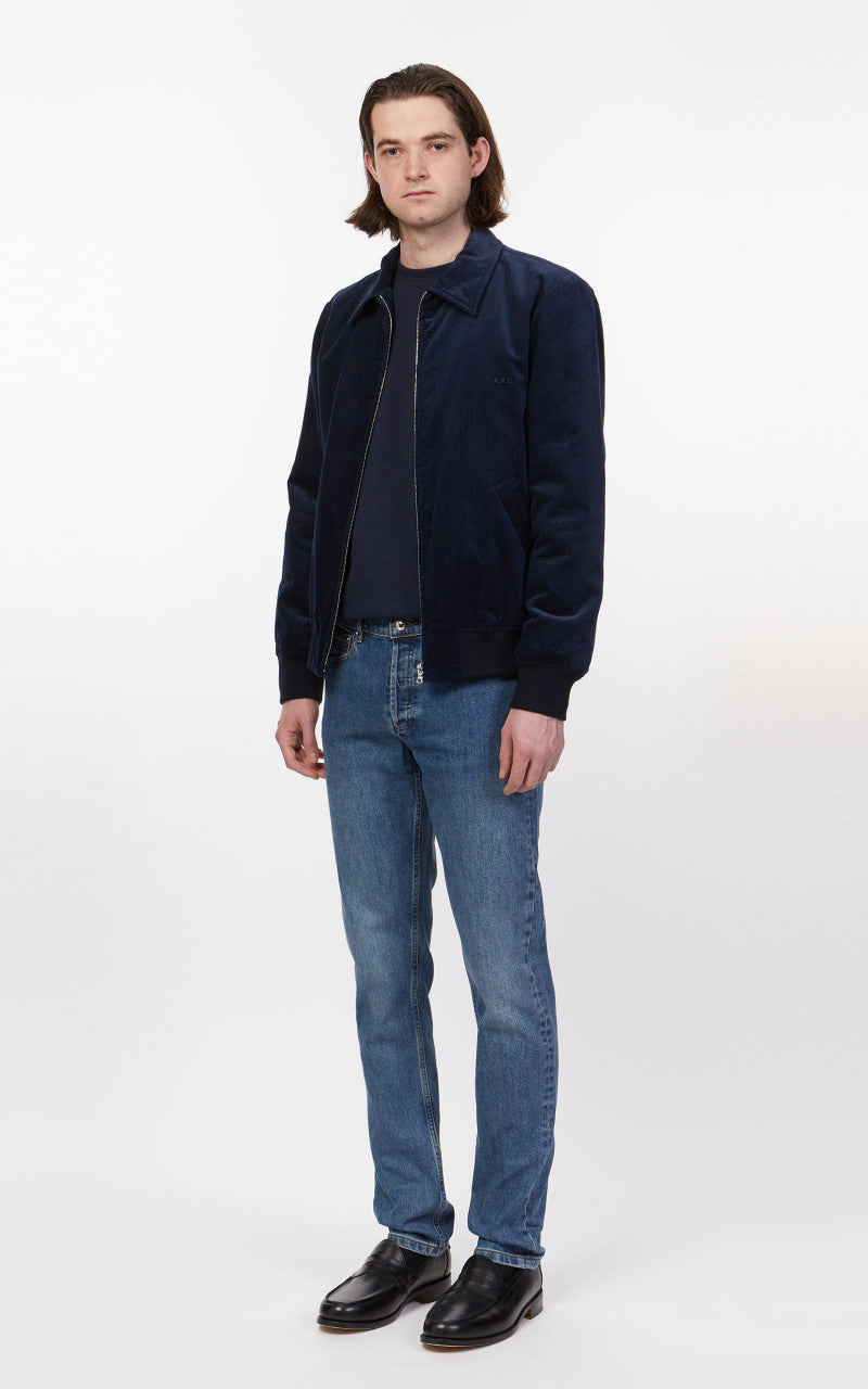 A.P.C. Petit New Standard Indigo
