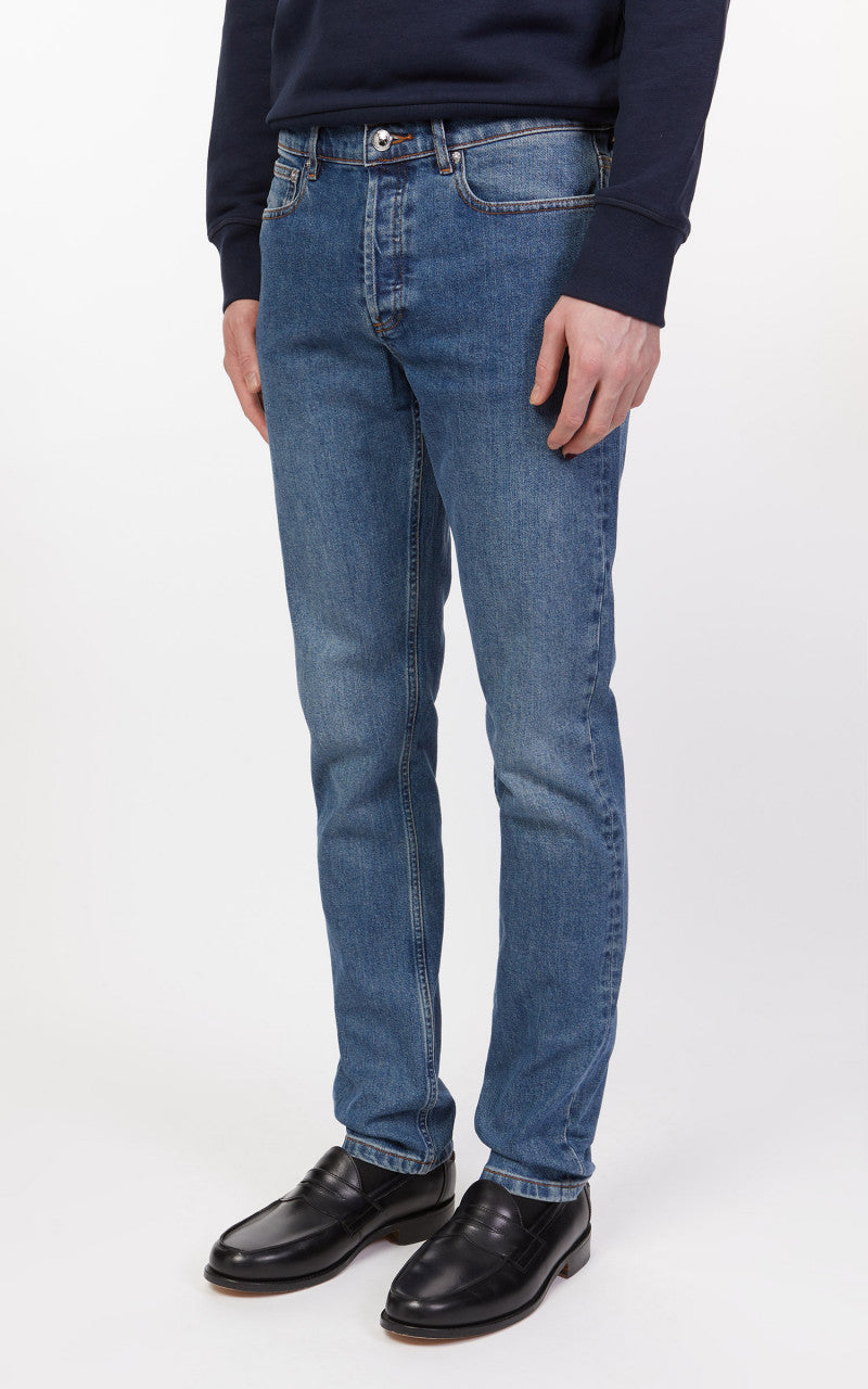 A.P.C. Petit New Standard Indigo