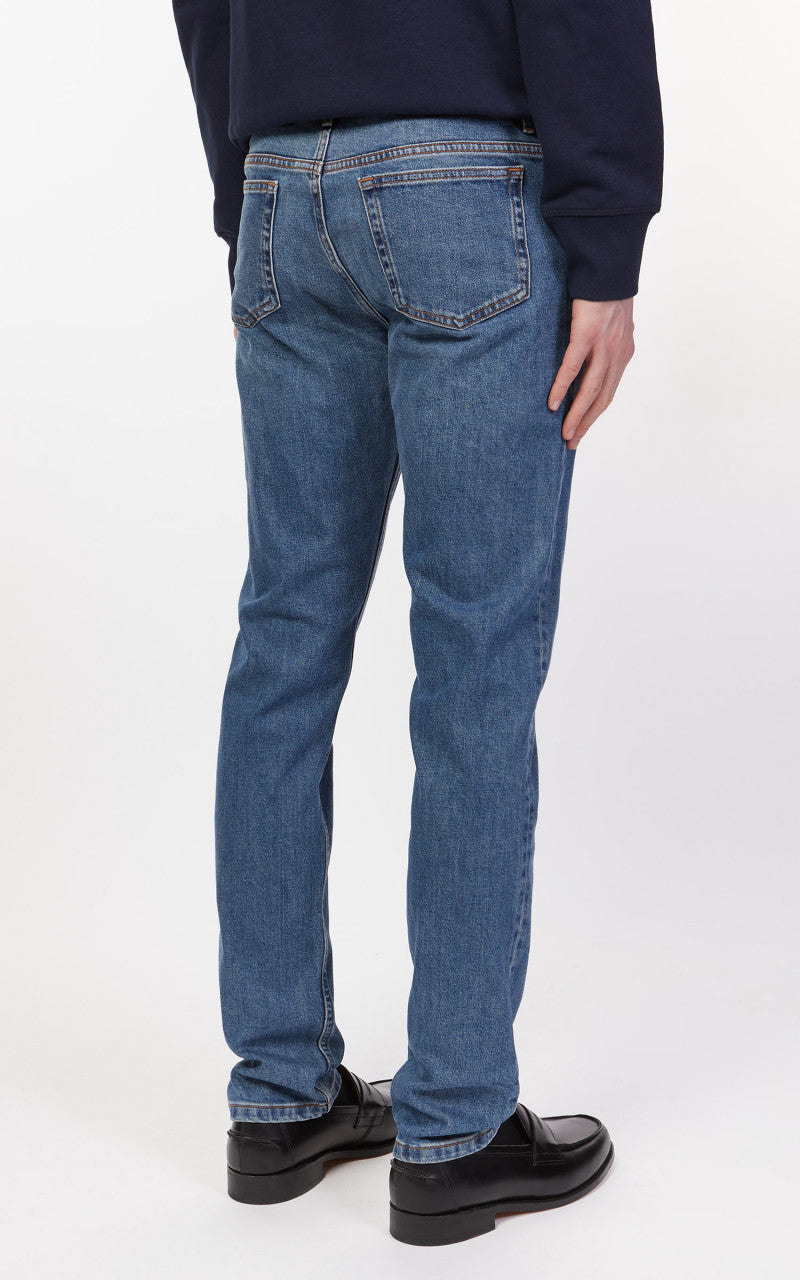 A.P.C. Petit New Standard Indigo