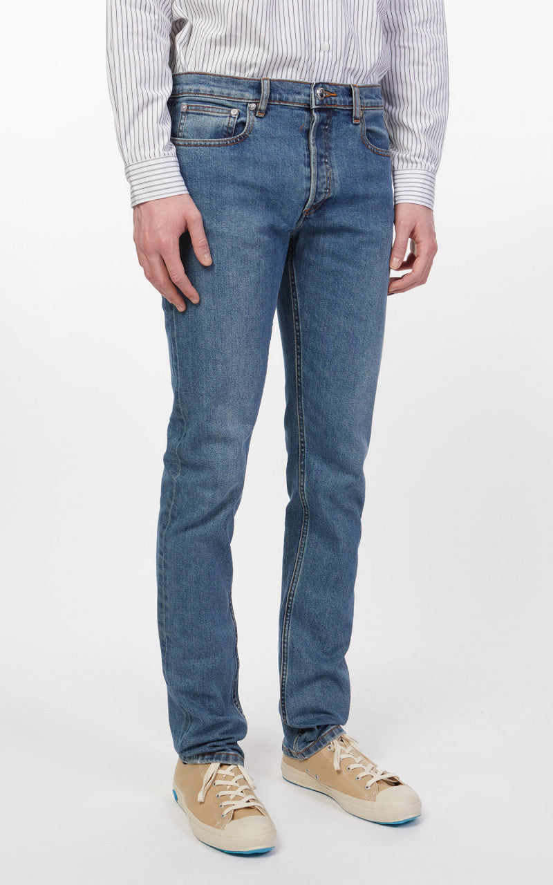 A.P.C. Petit Standard Indigo