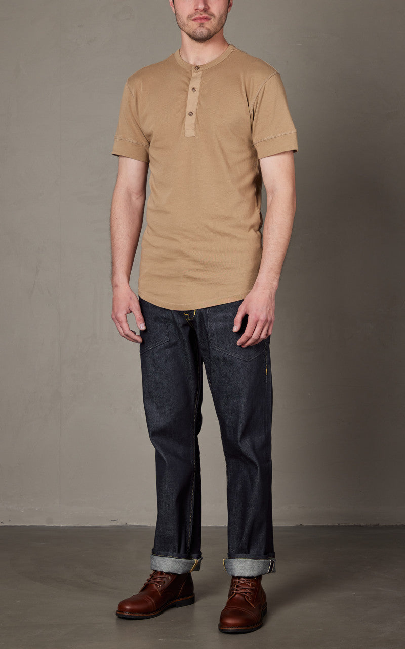 PIKE BROTHERS 1936 CHOPPERPANT W34 プリズナー 1936 Chopper Pant – Carpenter Fit in 11oz Selvage Denim W34-L34