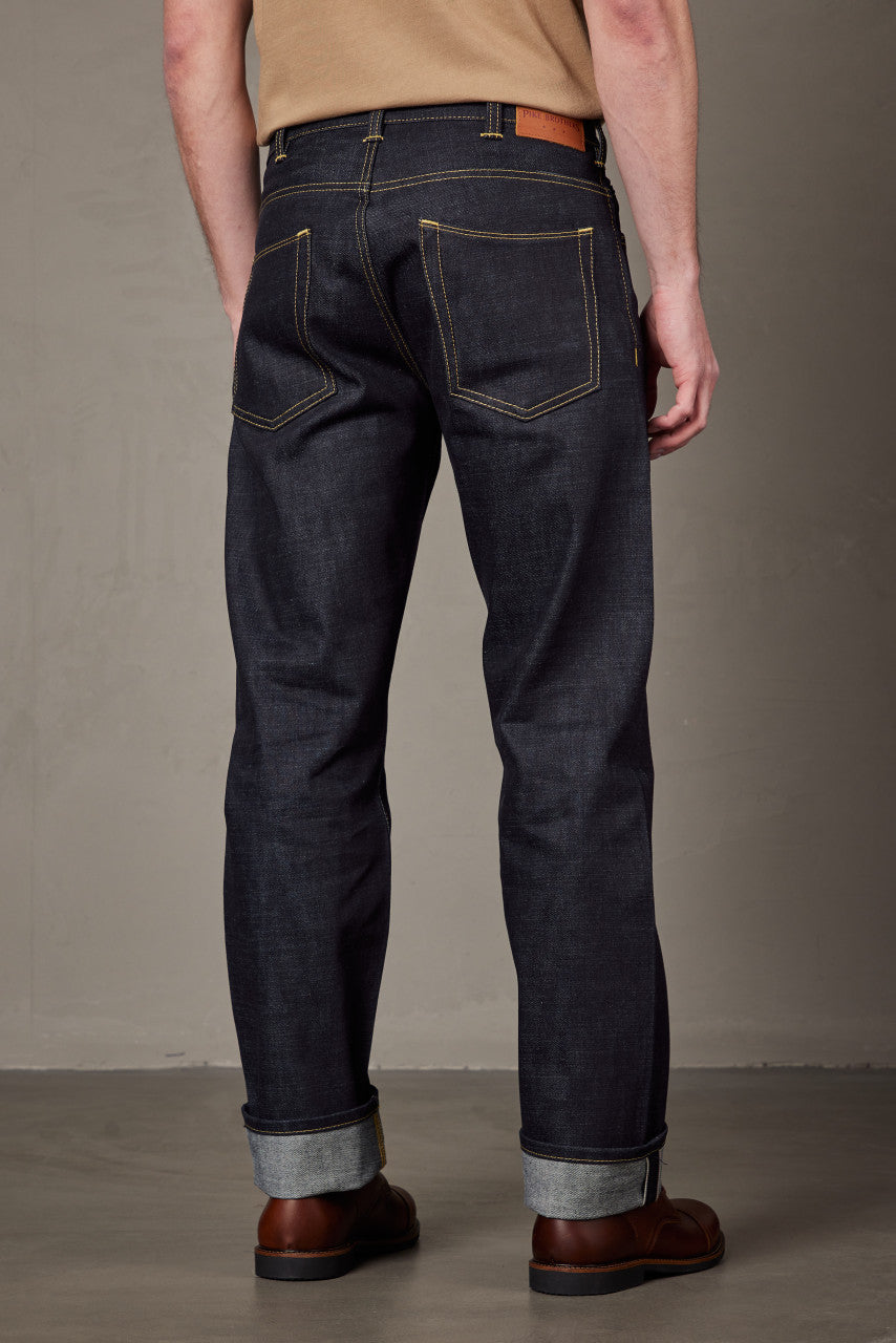 Pike Brothers 1947 Roamer Pant Selvedge Indigo 15oz