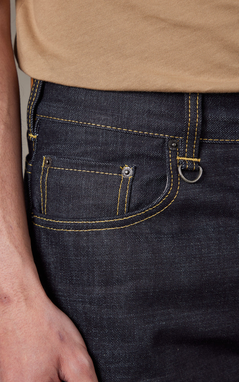 Pike Brothers 1947 Roamer Pant Selvedge Indigo 15oz
