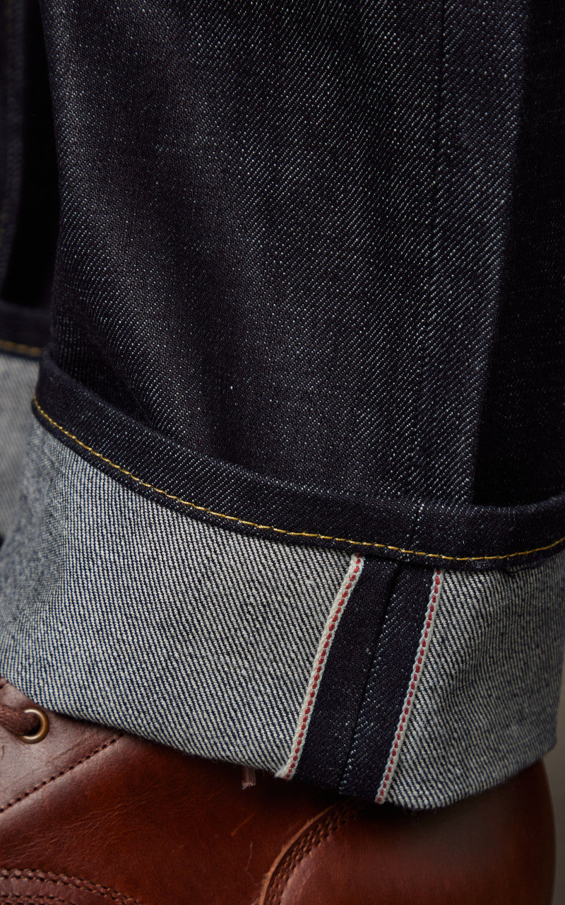 Pike Brothers 1947 Roamer Pant Selvedge Indigo 15oz