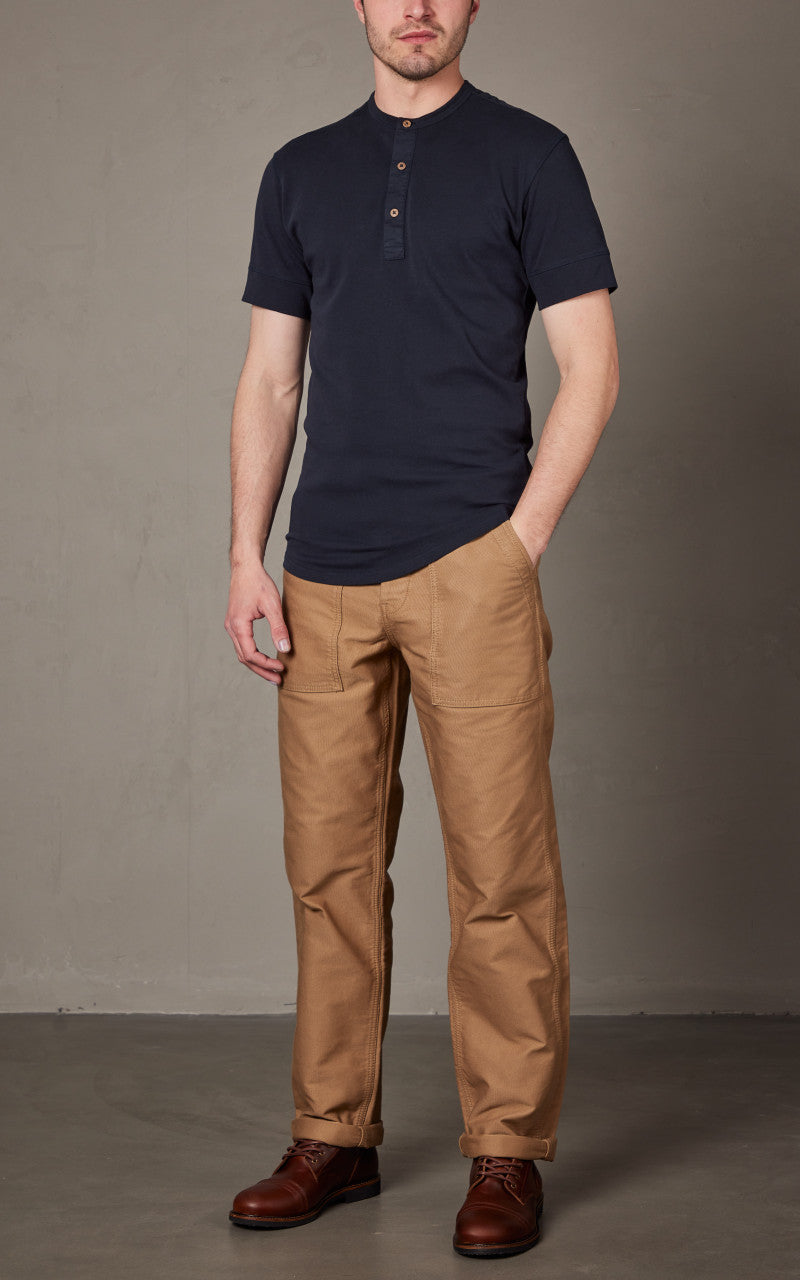 Pike Brothers 1962 OG-107 Pant Jungle Cloth Beige