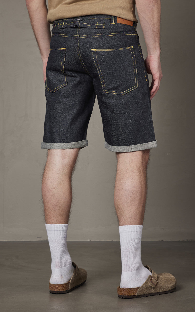 Pike Brothers 1937 Roamer Shorts Metal 11oz