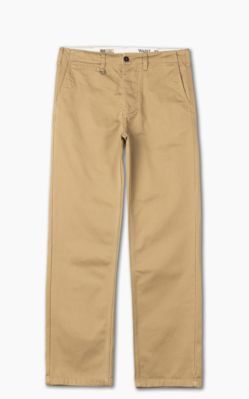 Pike Brothers 1940 Service Chino Leesville Sand