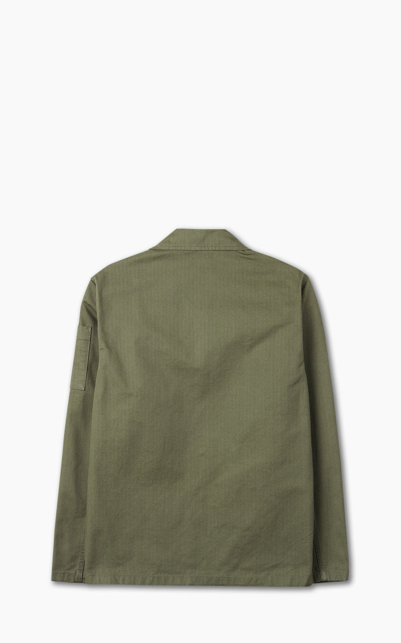 Pike Brothers 1947 OG-107 Shirt Olive Drab