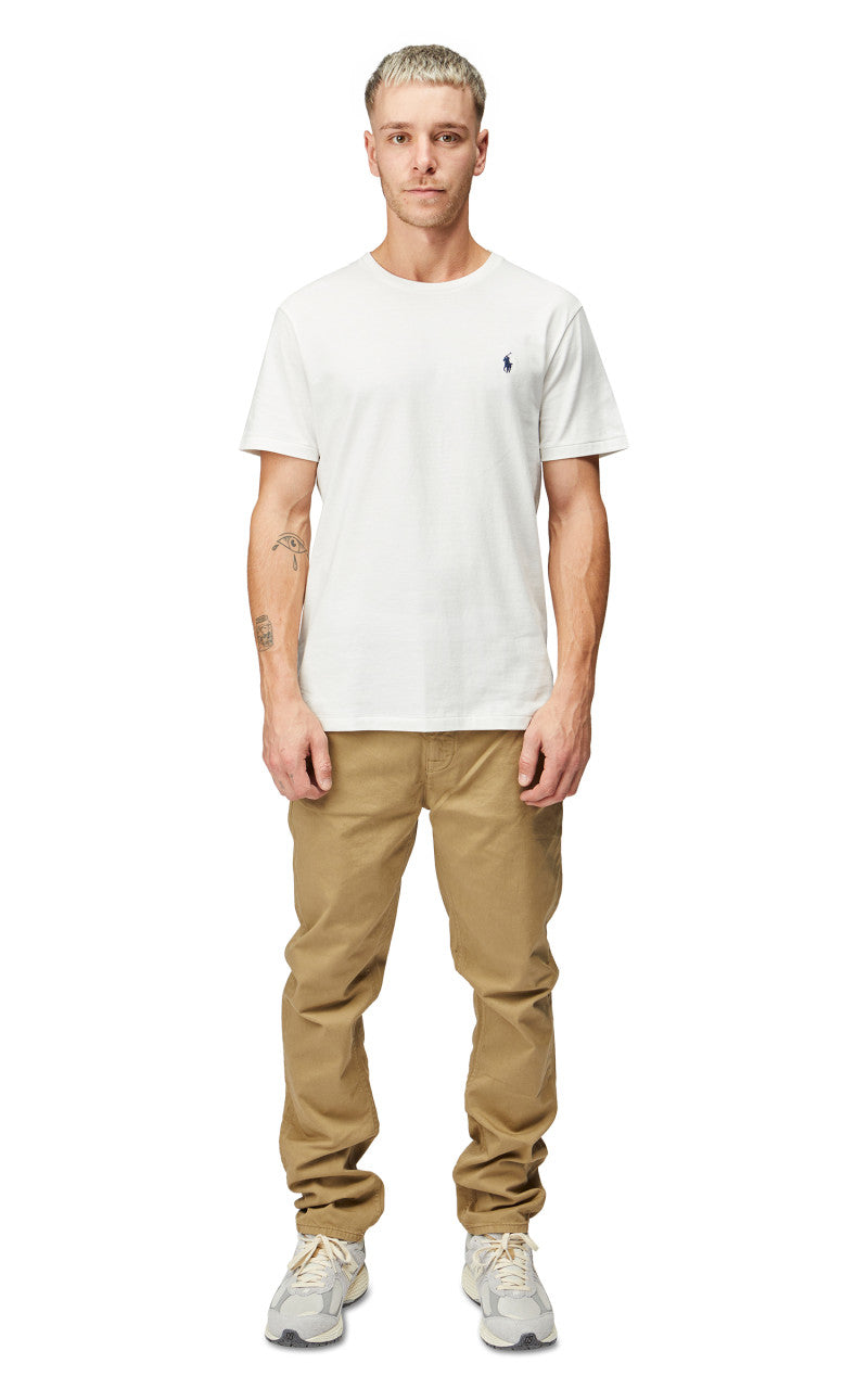 Polo Ralph Lauren Custom Slim Fit Jersey Crewneck T-Shirt Nevis