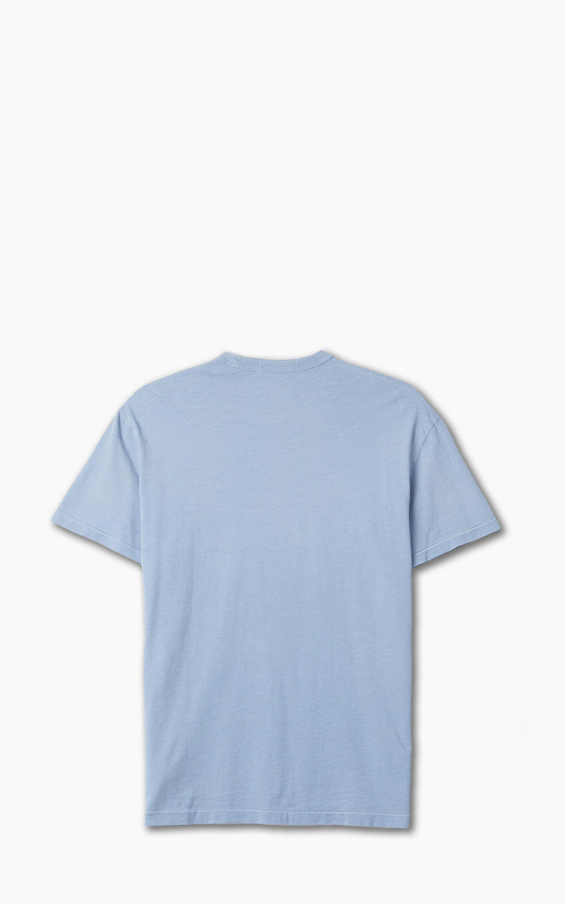 Polo Ralph Lauren Classic Fit Graphic Jersey T-Shirt Blue