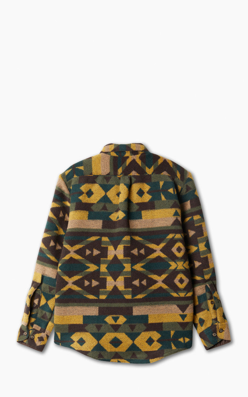 Portuguese Flannel Morpheus Overshirt Multi