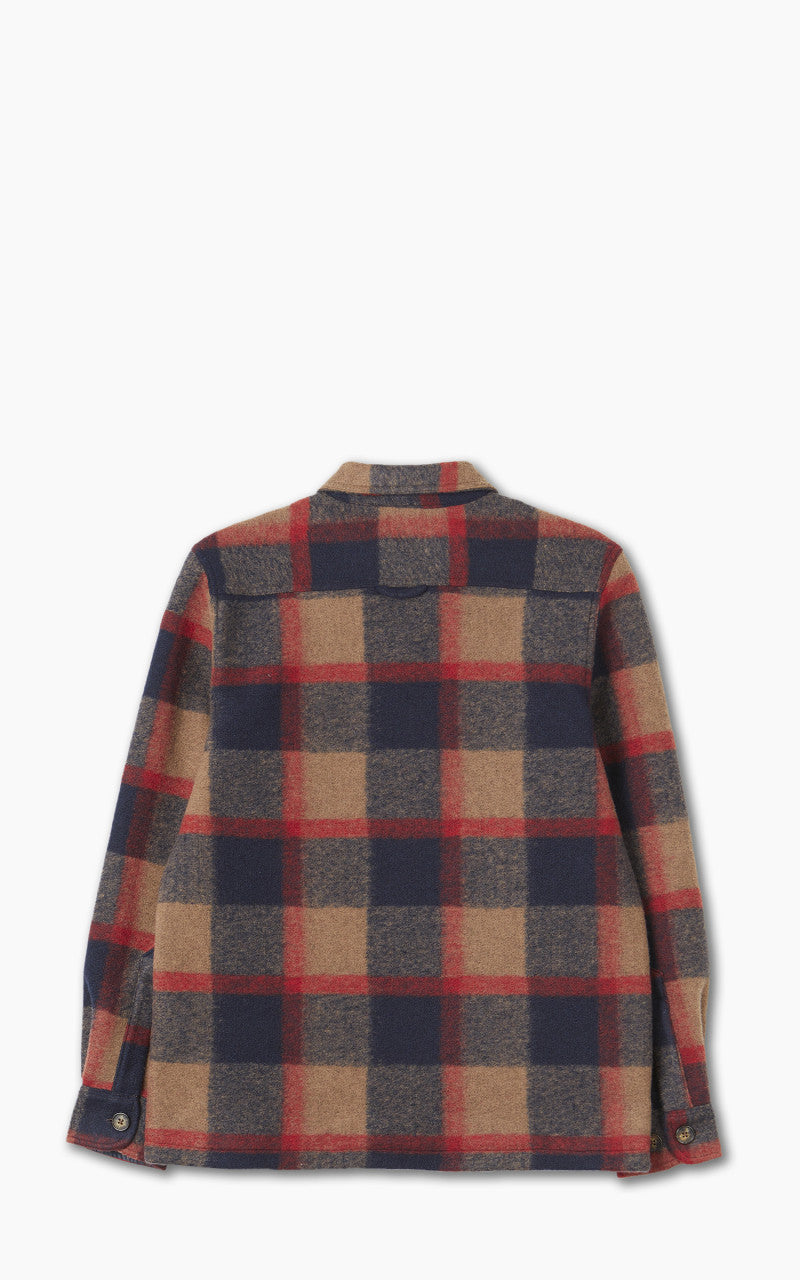 Portuguese Flannel Catch Overshirt