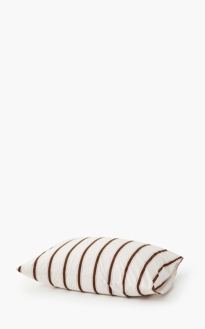 TEKLA Percale Bedding Pillow Sham Anholt Stripes