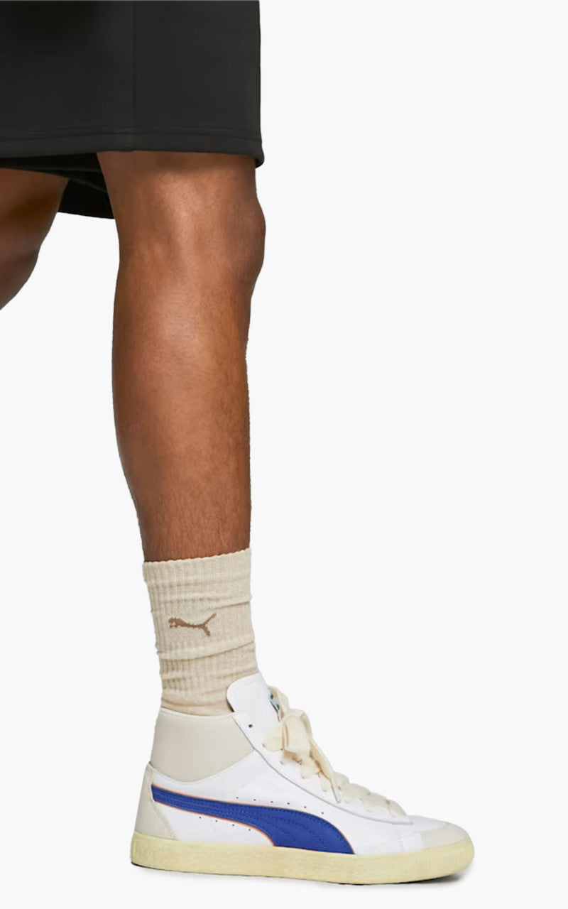 Puma x RHUIGI Clyde Mid Bball Puma White/Royal Sapphire