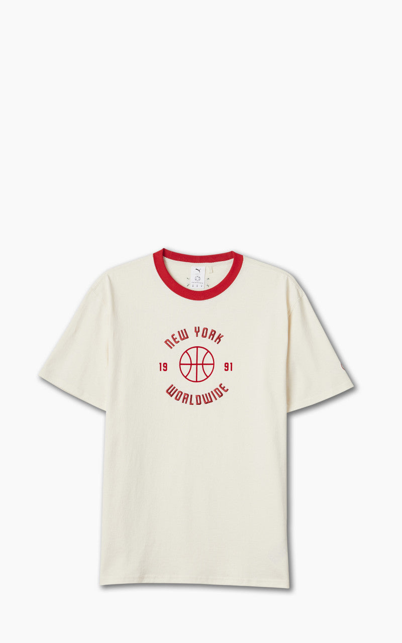 PUMA x RHUIGI Graphic Tee Pristine