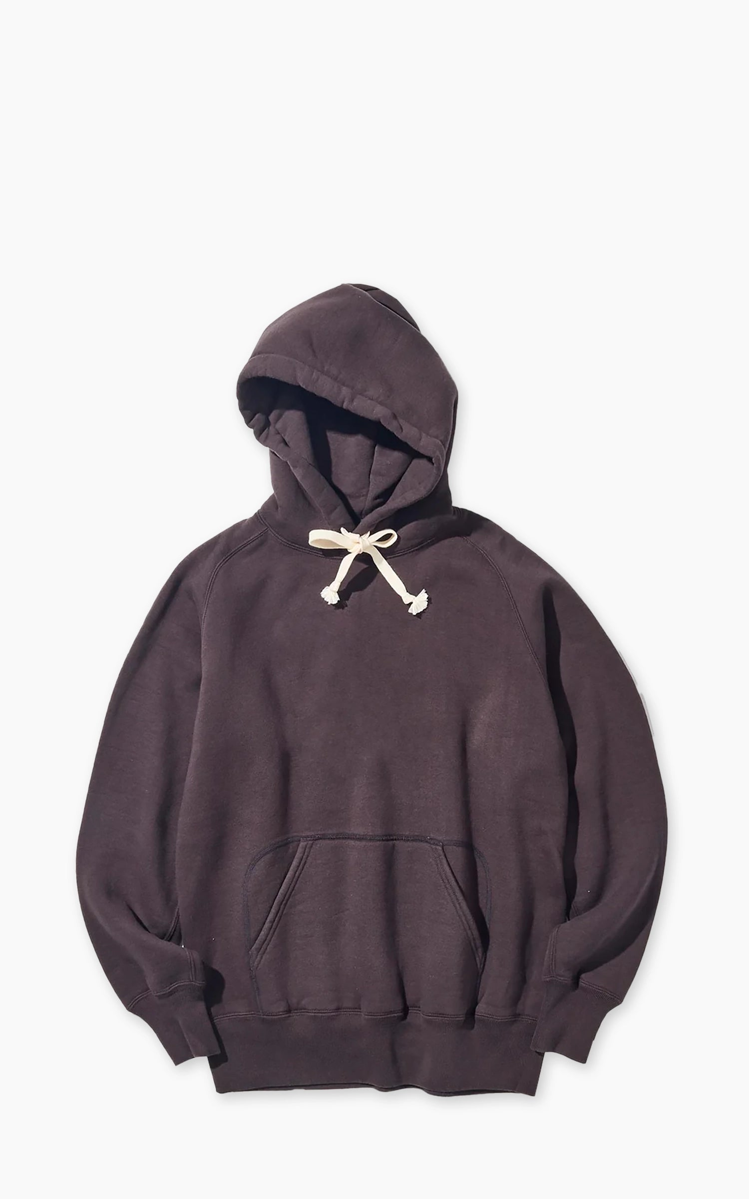Pherrow's 25W-PVSH Pullover Hoodie Shadow Black